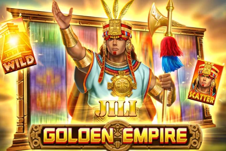 GDINFINITY88 Casino Top Games: Golden Empire