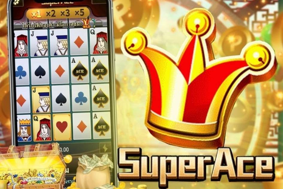 GDINFINITY88 Casino Top Games: Super Ace